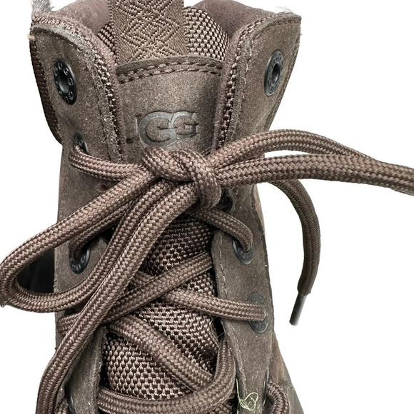 UGG Men's Emmett Cold Weather Duck Boots in Stout.  Sz: 8 - Picture 7 of 14